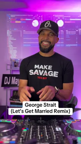 Came up with this when getting ready for a wedding. #georgestrait #rundmc #jaggededge #biracialbbq #partywithmaybach