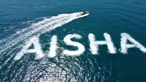 ترند الأسماء على البحر اسم عائشه #art #trend #trending #fyp #foryou ######الشعب_الصيني_ماله_حل😂😂 #مالي_خلق_احط_هاشتاقات #trend 