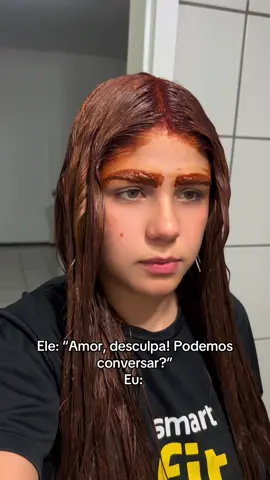 Opa😅 #fy #fyp #viral_video #ruivo #cabeloruivo #ruivosemdescolorir #ruivoigora #ruivoigora #igora777 #igoraroyalschwarzkopf #ruivoemcasa 