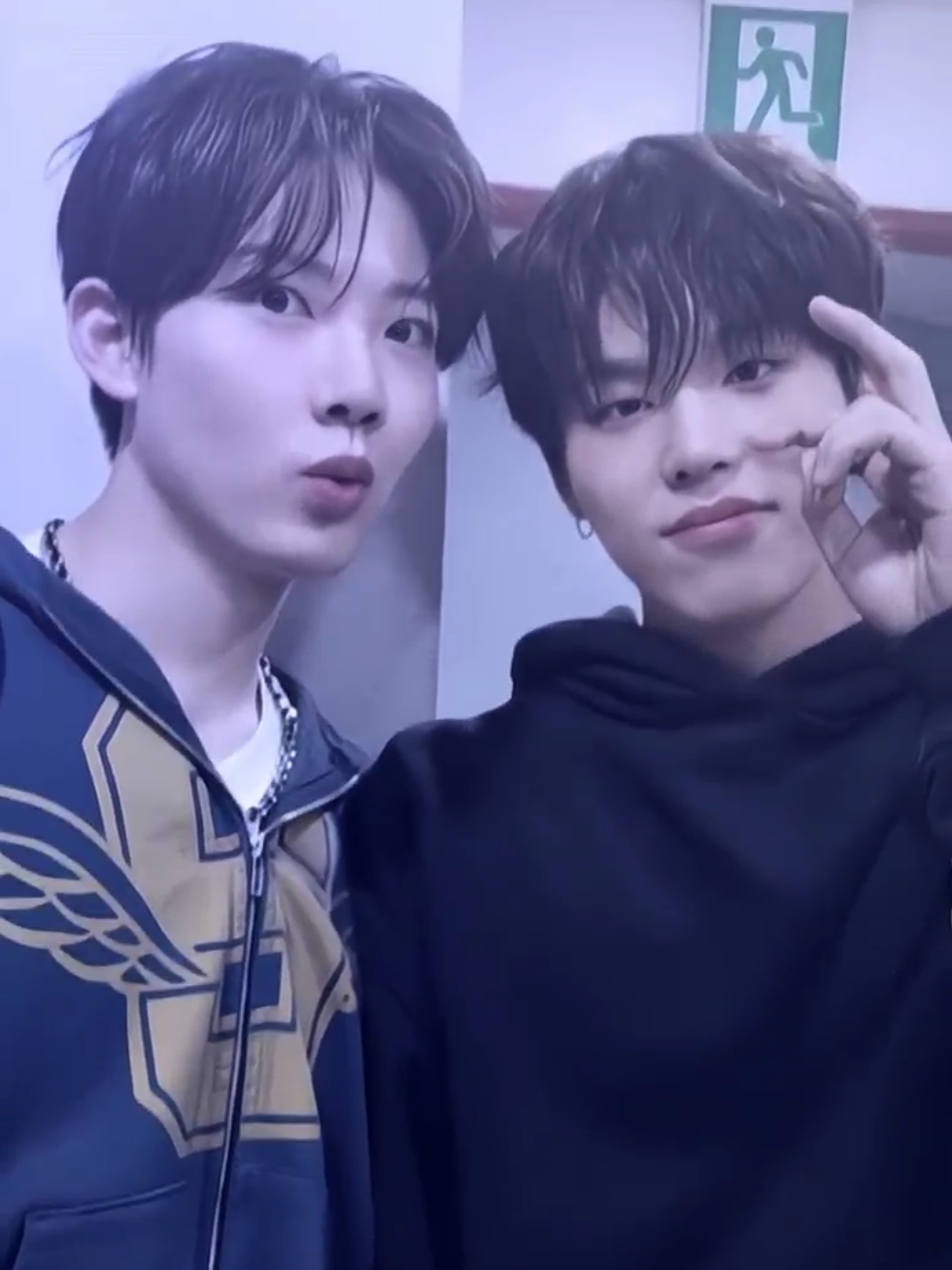 wahh..☠️‼️ #junkyu #jeongwoo #treasure_yg 