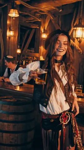 Pirate tavern #pirateship #aventura #adventuretime #marinera #seaspirit #piratelife #pirategirl #piratesofthecaribbean #piratetavern 