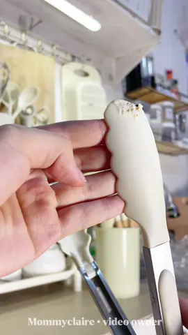 Akala ko legit tong nabili ko 🥺 buti nalang at may bago na siyang sets 🥹💕 #kitchenutensils #siliconsets #nonstickutensils 