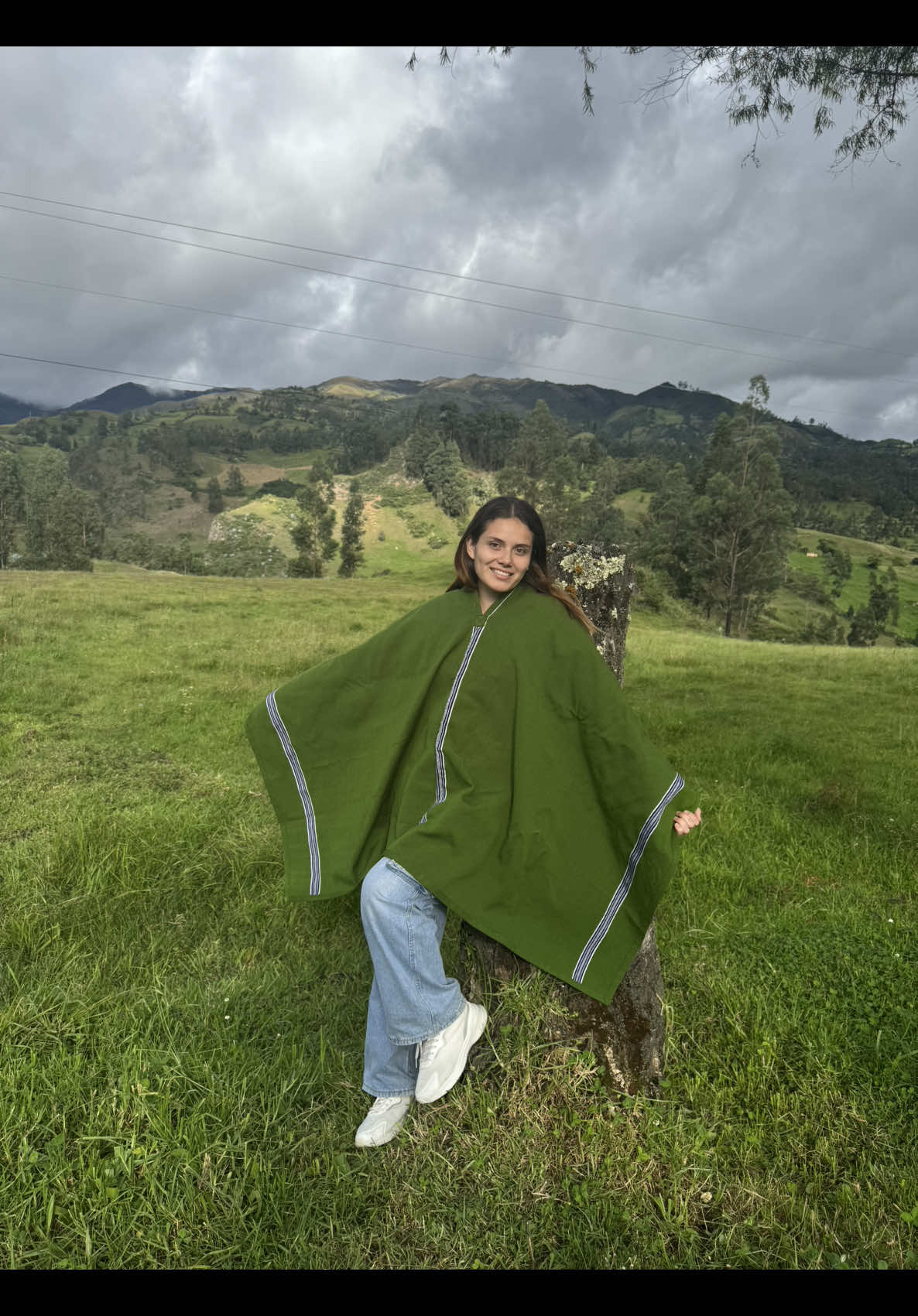 Sapalachito 💚💚 #huancabamba #huaringas #viajes #piura #tendencia #fyp #paratii #camp #verde 