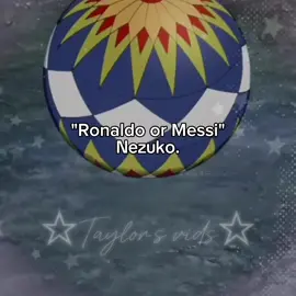 She would win world Cup 🙏😔 #demonslayer #nezuko #nezukokamado #kamadonezuko #kny #fyp #Soccer #football #sport 