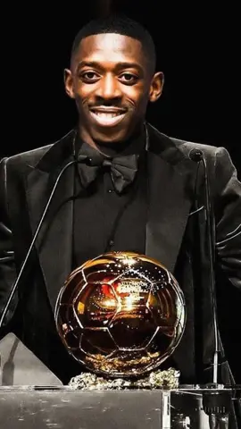 Hé Ousmane Ballon d’or , Ousmane Ballon d’or  🎶🌕 #fyp #pourtoi #dembele 