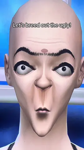 👹 Breed out the ugly challenge on the sims 4 and let me tell you it was a challenge. #thesims #thesims4 #game #gaming #girlgamer #funny #series #aussie #challenge 