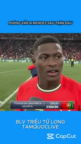 Mendes về và thấy trong túi có Yamal #xuhuong #viral #football #nunomendes #lamineyamal 