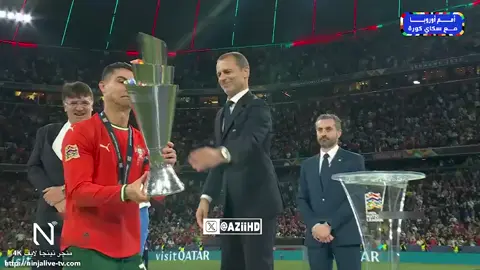 #كرة_قدم #كرستيانو_رونالدو #البرتغال 