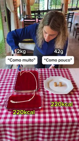 Você sabia disso?👇😮 Qual sacia mais e m@ta mais à vontade de doce: 2kg de gelatina zero com leite condensado ou 2 paçoca? Você pode comer POUCO e engordar ou comer MUITO e emagrecer. Depende o alimento que você comer, ele pode ter quase 20x mais calorias que outro alimento na MESMA QUANTIDADE. E aí qual dos dois você escolheria?#emagrecerapidoe#emagrecacomsaudeo#emagrecercomsaúdeomsau#emagreceragoragora #emagrec#emagrecerurgenter#perdergordurar#perderpesorápidosora#perderpesorapidorapido #perderbarr#perderpesoagorap#secabarrigac#nutricionistai#nutriçaofuncionalo#dietan#dietasemsofrera#creatorsearchinsights 
