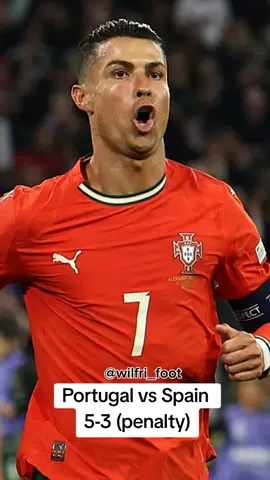 finall 🗿🗿🏆#portugal #spain #nationleague 