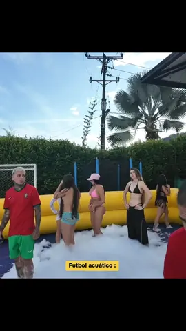 Futbol acuatico  #zwarriors❤🔥 #colombia #streaming #juanFer #epidemic77 