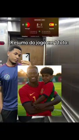Nuno Mendes Pai do Yamal. #portugal🇵🇹 #nationsleague #nunomendes #lamineyamal #fyp 