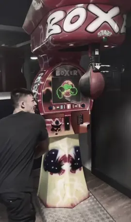 #boxer#punchmachine#fyp 