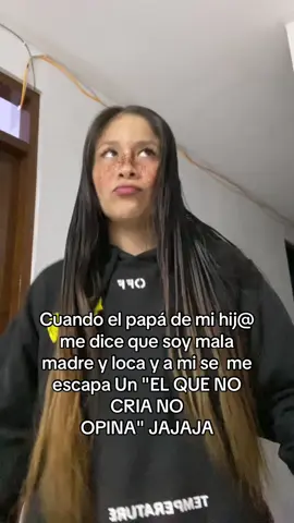 Oraleeeee jajaja #contenido #maternidad #mamasoltera #fypシ #mamisdetiktok 