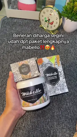 #mabellobeddalotong #lulurbeddalottong #mabelloindonesia 