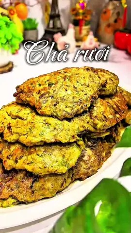 Món chả rươi nổi tiếng đất Hồng Tiến Kiến Xương. #thaibinhvivu #thaibinh #thaibinh17 #charuoi #CapCut 