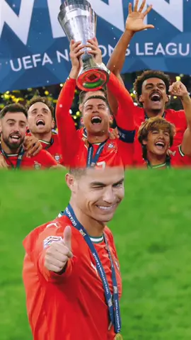 Cristiano Ronaldo❤️🇵🇹 #cr7 #siuuuu #uefanationsleague #cristianoronaldo #champion 