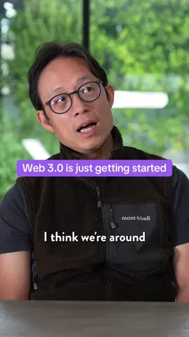 We’re still in the early days of Web3, just like the internet was back in 2002. #yatsiu #web3 #crypto 
