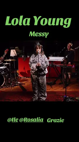 #lolayoung #messy #lirics #fyp #live #perte @Ile @Rosalia 