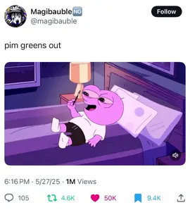 I love twitter sometimes Be sure to support the original artist! #pim #smilingfriends 