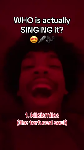 Who is singing? | @althea @Sephhy 