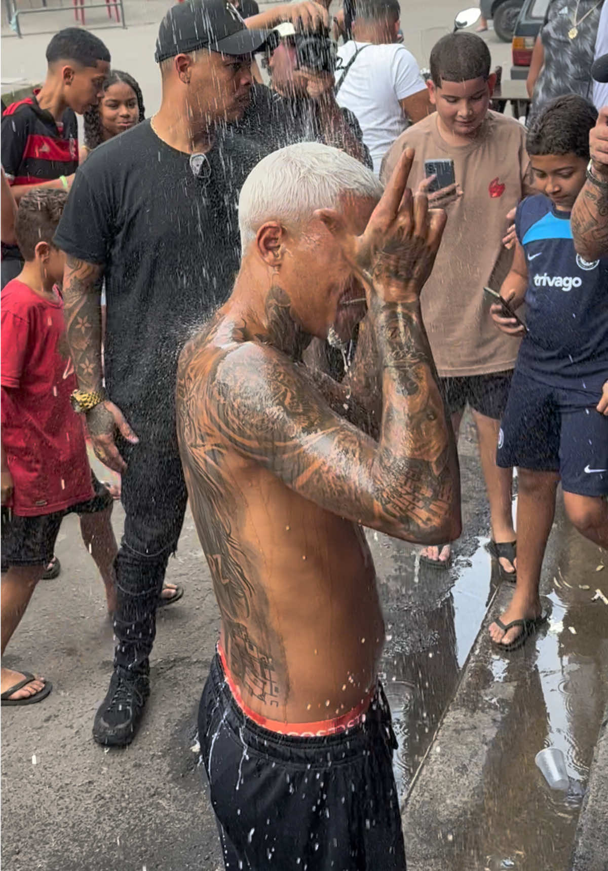 Poze na favela ❤️