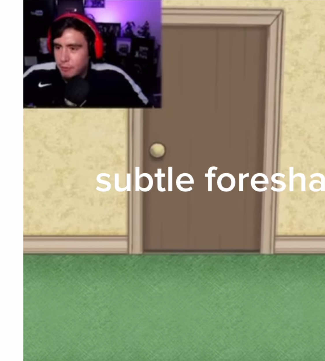 #jayfromthekubscouts #thatdude #kubscouts #cubescouts #sallyface #salfisher #subtleforeshadowing #deadtrend 