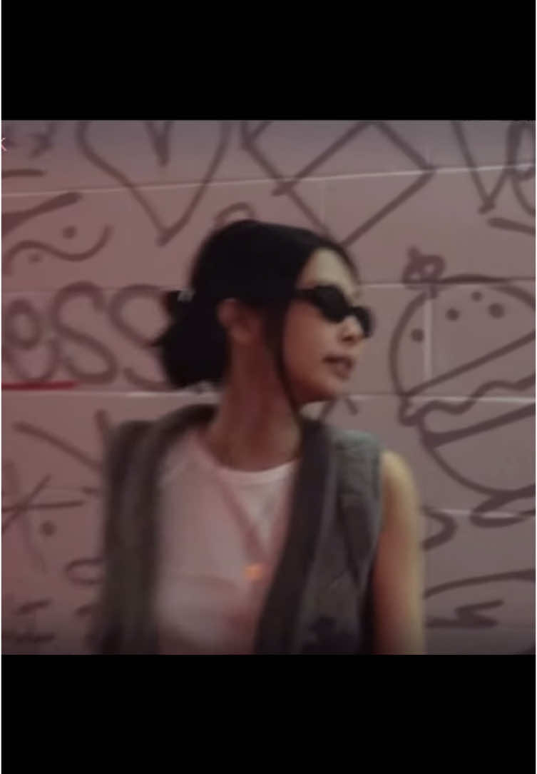 the coolest  BLACKPINK - B.P.M. Roll #3 #JENNIE #FYP #FORYOU 