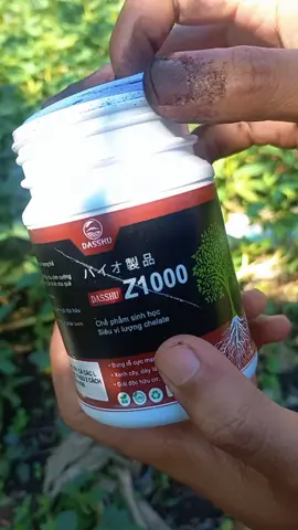 Pupuk Dasshu z1000 Jepang original. 