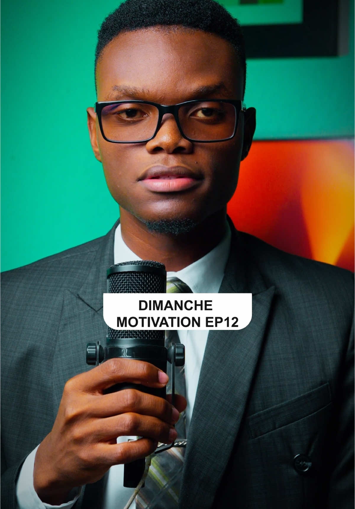 DIMANCHE MOTIVATION EP12 Ou pa bezwen DISIPLINN ou bezwen PLÈZI #motivation 