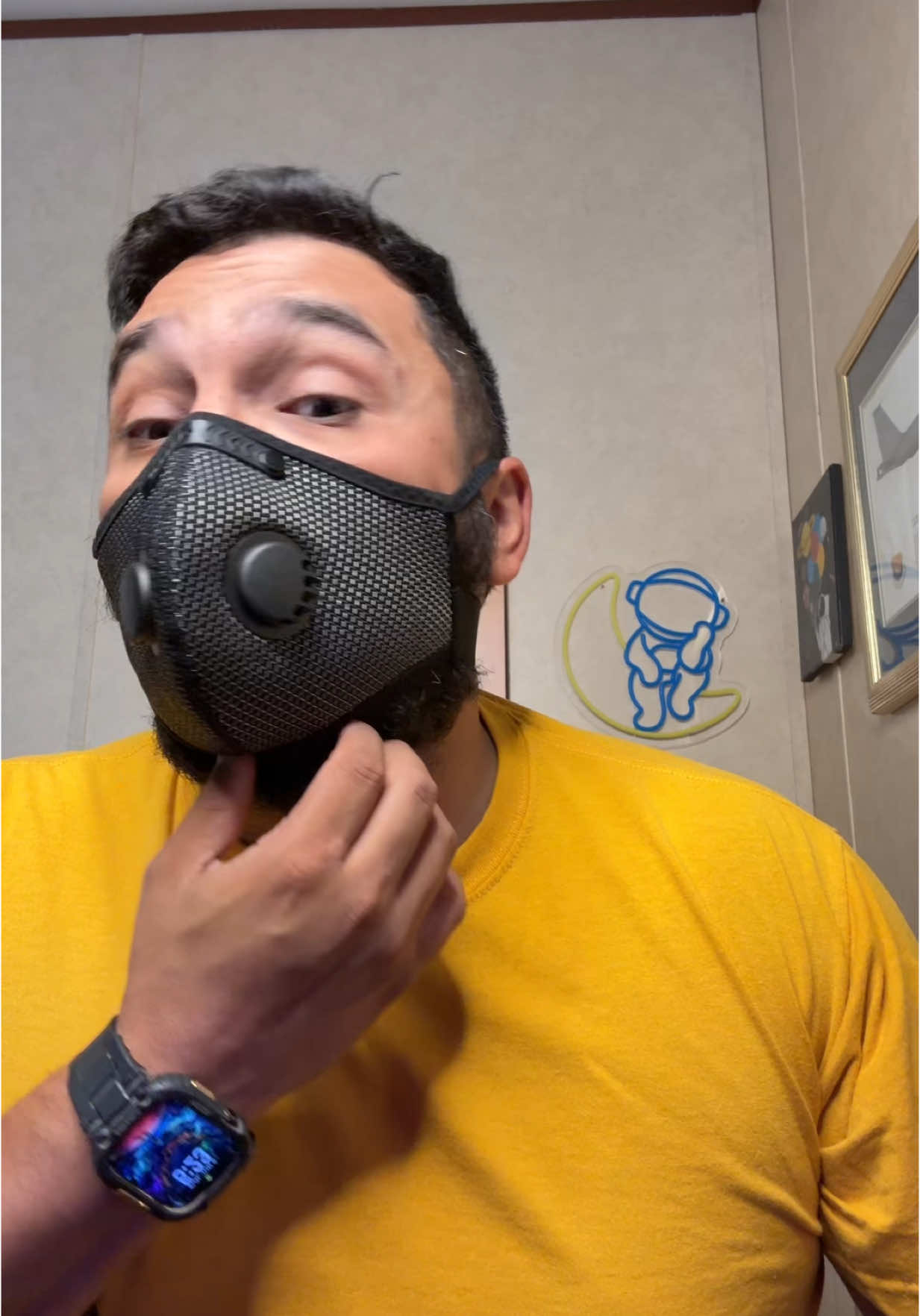 🚀 **UPGRADE YOUR SAFETY GAME!** 🚀   Say goodbye to dust & hello to fresh air with the **BASE CAMP Silver & Black M Plus Dust Mask**! �⚡ Reusable, stylish, AND packs **6 activated carbon filters** for max protection. Perfect for woodworking, construction, painting, mowing, and more! 🌿🔧   ✅ **Comfy & Adjustable**   ✅ **Superior Dust & Particle Protection**   ✅ **Breathable & Lightweight**   #DontBreatheDust #WorkSmarter #ConstructionLife #Woodworking #DIYProjects #SafetyFirst #HomeImprovement #LawnCare #Painting #GrindHard #TrendingNow #ViralProducts #MustHave #TikTokMadeMeBuyIt   🔥 **Grab yours NOW and breathe easy!** 🔥   Drop a 🛠️ if you NEED this in your toolbox! ⬇️ #BaseCampMask #StaySafe