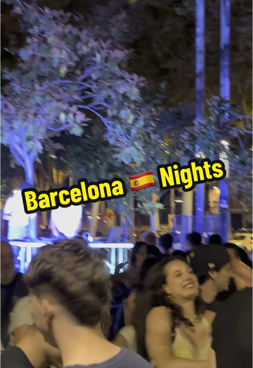 From beachside beats to rooftop raves Barcelona’s nightlife hits different 🌃💃 If you haven’t partied here, you’re missing a whole vibe. 📍Where: Barcelona, Spain 🎶 Music. Lights. Freedom. #BarcelonaNights #BCNPartyVibes #NightlifeBarcelona #PartyInSpain #BCNAfterDark   #ClubbingBarcelona #NightOwls #WeekendVibes #EuroTrip2025 #SpainVibes #barcelona #spain #goviral 