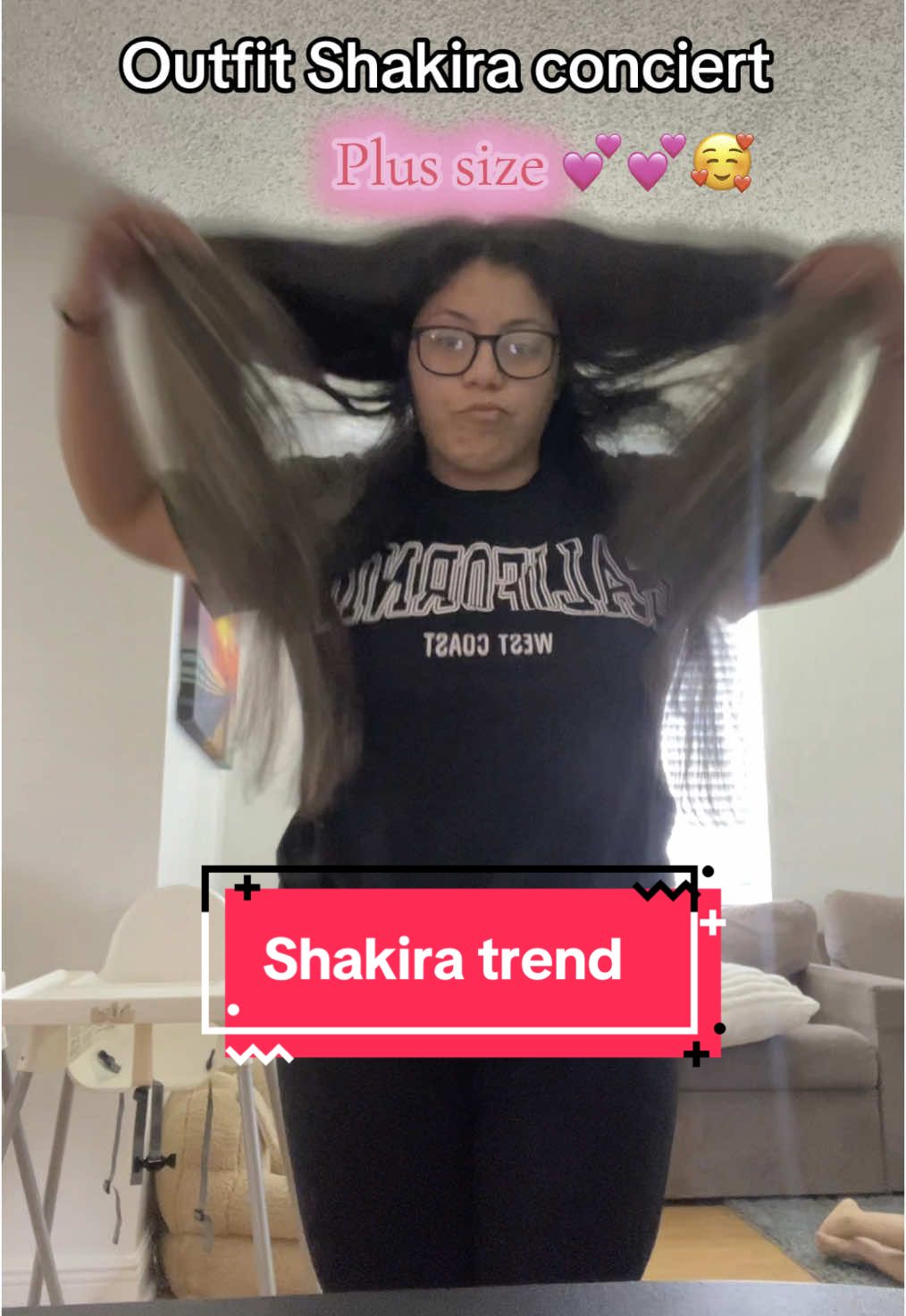 Outfit Shakira conciert plus size edition #fyp #shakira #lmynlworldtourmiami #plussize #plussizeedition #plussizetiktok #plussizemodel #outfitinspo #outfitplussize @Shakira 