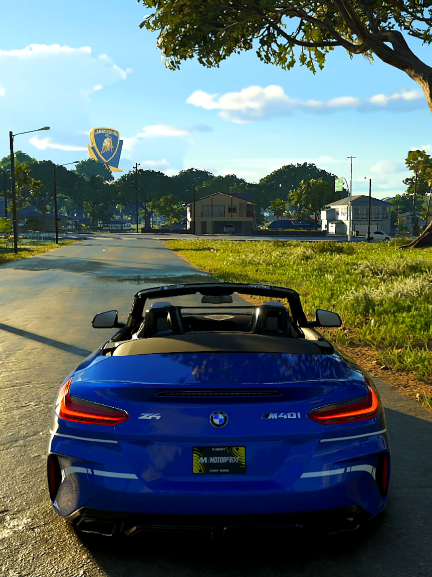 #thecrewmotorfest
