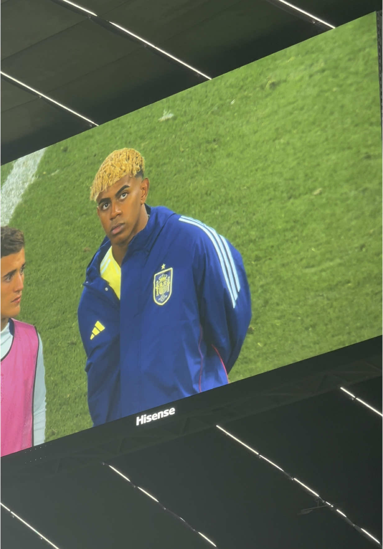 Cristiano Ronaldo vence a Lamine Yamal en la final de la Nations League tras ganar en penaltis después del España 2-2 Portugal #ronaldo #españa #nationsleague #portugal #lamineyamal 