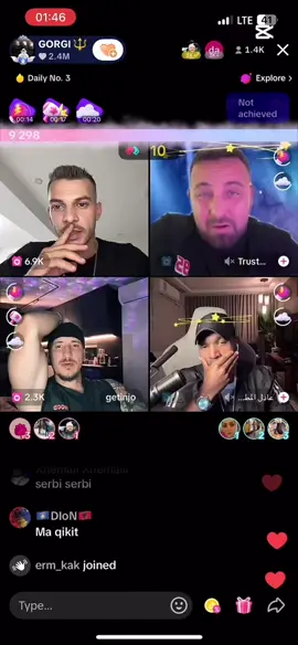 @GORGI 🔱 #gorgi #fouryou #matchmoments_albania #fyp #viralvideos #viralvideos #teamgorgi 