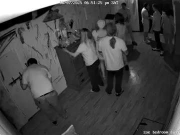 Uncle Robert will do what he must to get you out of his house... Visit our haunted escape room with 100 minutes of thrilling chases, live actors, and a full contact experience. Located in Fullerton, California! Click on our link in our bio to book! #foryou #foryoupage #fyp #escaperoom #fullerton #scary #viral #horrorescaperoom #scary #viral #haunted #hauntedtiktok #ghost #jUmpscareoftheweek #ghostcaughtoncamera