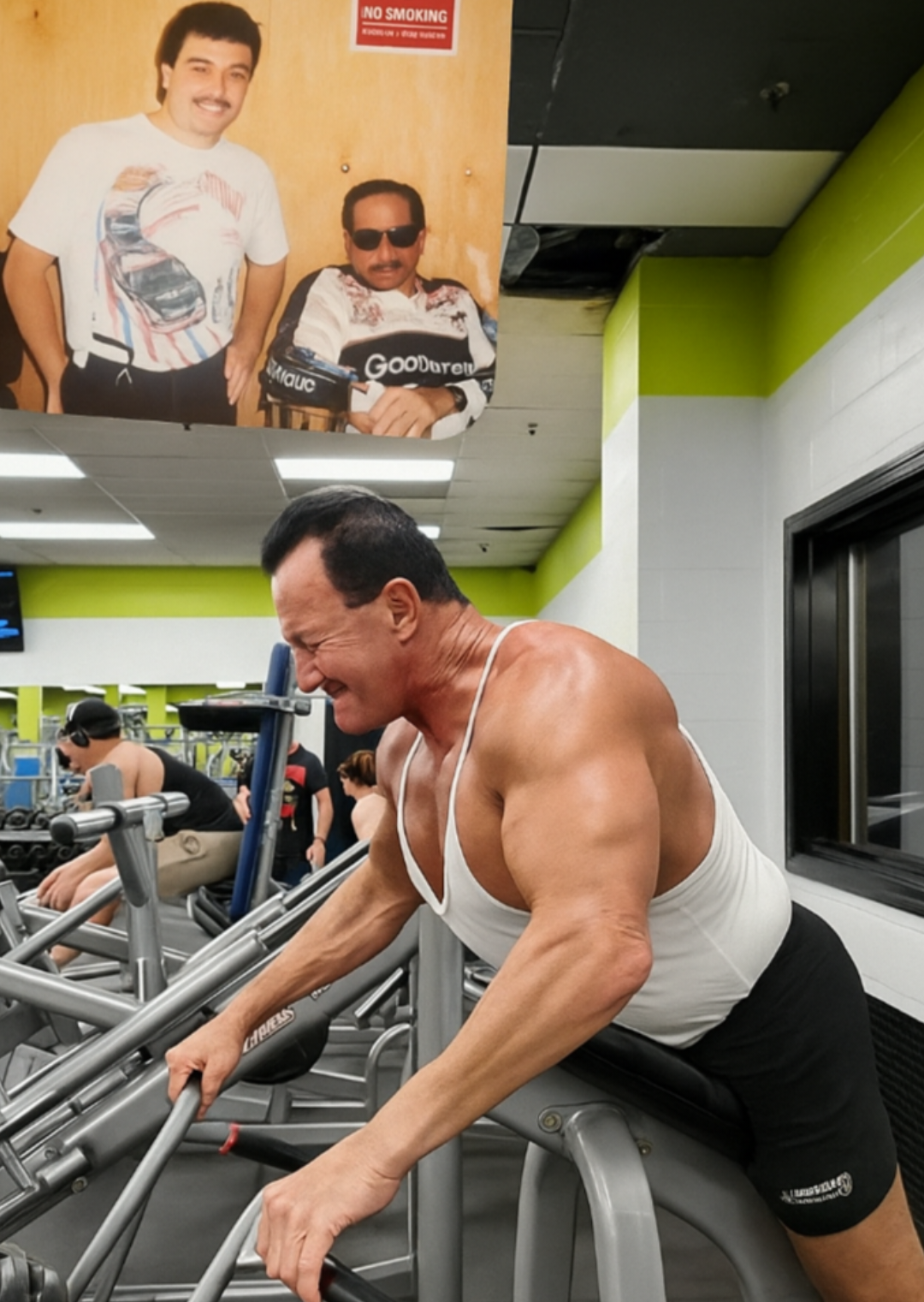 📈 158 lbs ➡️ 240 lbs 💪 NATURALLY ⚡️No shortcuts. No steroids. Just time, truth, and total commitment. They said I was too old to grow. They said I’d maxed out at 30. They were wrong. This is what happens when you combine: ✅ Clean Whole Food Nutrition ✅ Rest & Muscle Recovery ✅ Bioavailable Supplements (not the junk you pee out) ✅ Heavy, focused training ✅ And a reason that matters Your body doesn’t know your age. It knows your habits. 🧠 Want muscle at 50+? Then train your MIND first. 🔥 Get serious. Get results. 👀 Bonus: Scroll to the first frame… that’s me at 158 lbs standing with a legend. #MuscleTransformation #NaturalBodybuilding #FitnessOver50 #MuscleGrowth #BeforeAndAfter #NoSteroids #TikTokFitness #Over50Fitness #NaturalGains #MensFitness 