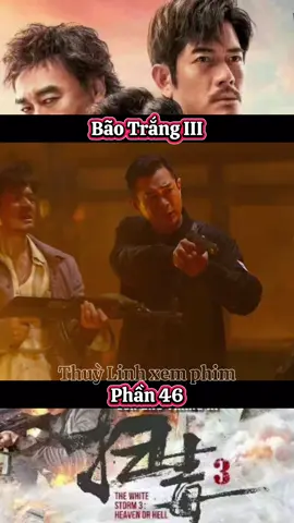 Phần 46: Bão Trắng III #phimhay #phimhaymoingay #phimhanhdong #movie #reviewphim #xuhuong