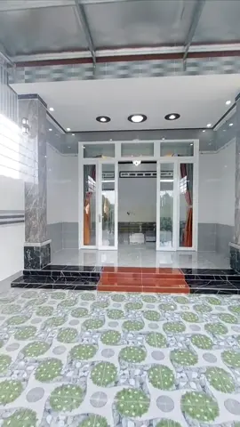 Nhà cấp 4 ngang 5m  đẹp với công năng nhà 3 phòng ngủ, phòng khách, bếp, 2WC khép kín và WC tách biệt bên ngoài. #nha #nhadep #xaynhatrongoi #nhacap4 #nhacap4dep #nhadep2025 #xaynhadep #xaynhadep #nhahiendai