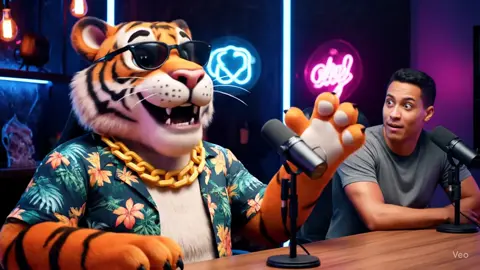 tigrinho relatando tudo sobre seu jogo kk 🤣 segue para mais videos como esse 🔥🔥  #inteligenciaartificial #videosviral #veo3 #googleveo3 #record #memesdivertidos #ia #fortunetiger #tigrinho 