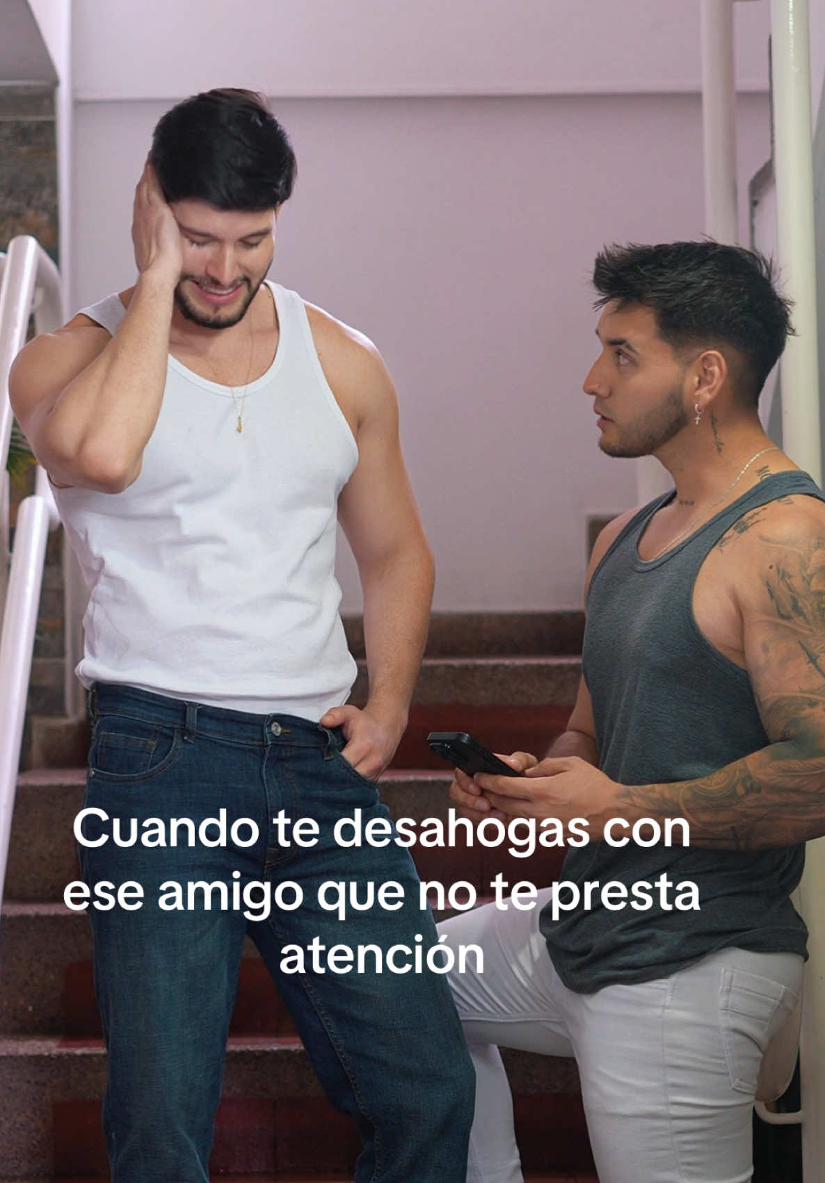 Etiqueta a ese amigo! 