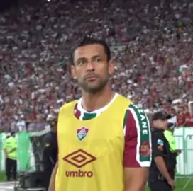 O maior momento do Fluminense. #fred 