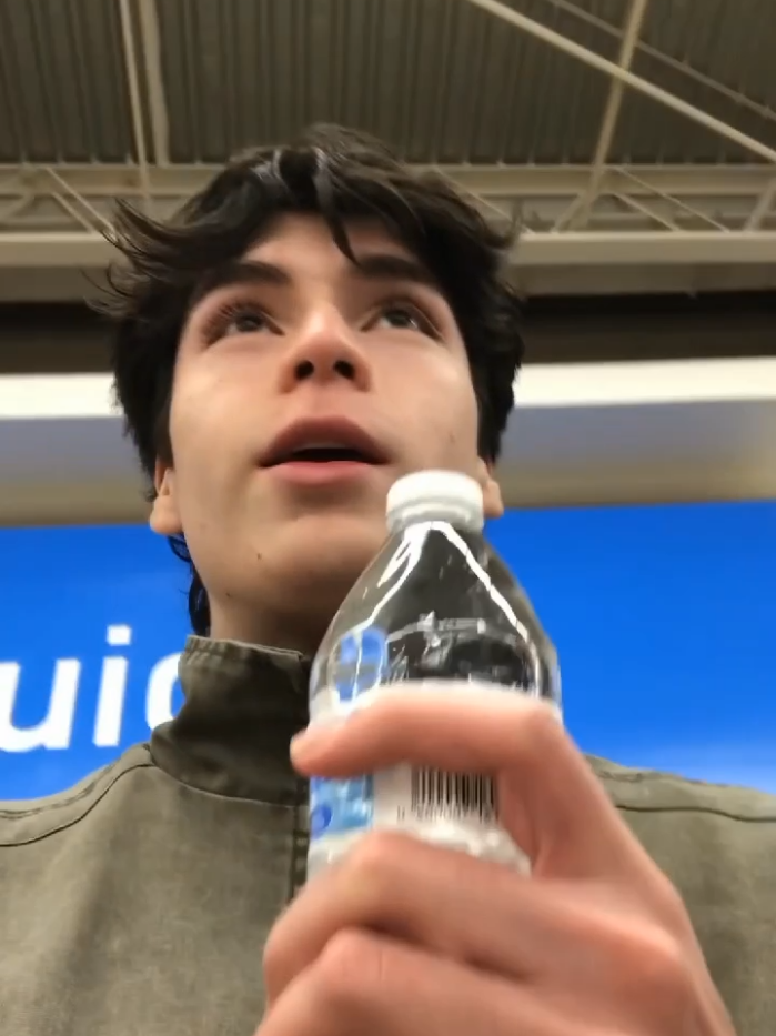 #minivlog el agua más barata del mundo #agua 
