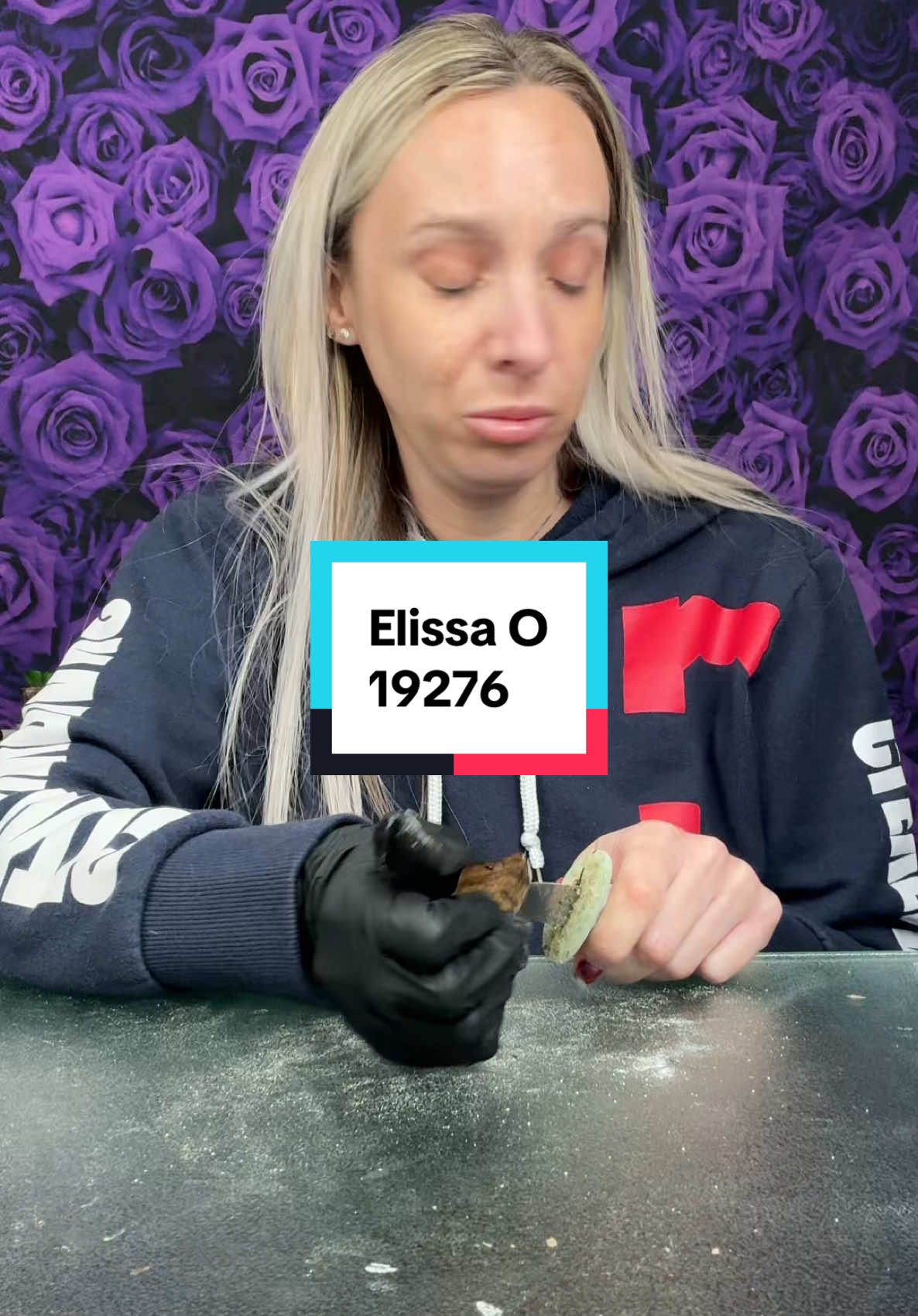 @ej.queenofpink 💖 #roselee 