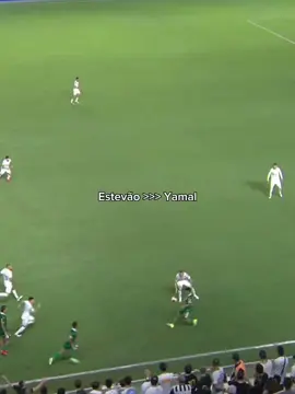 Estevão >>> Yamal #palmeiras #estevao #futebol #yamal #edit #fyp #foryou #viral