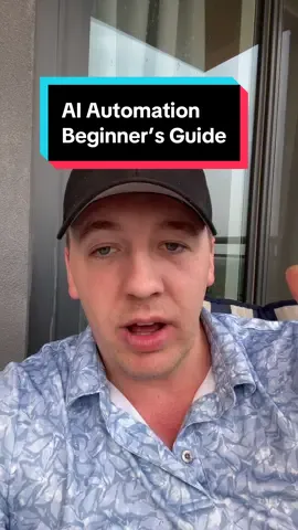 Replying to @grimgogglezz how to get started in AI Automation 
