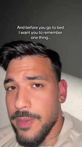 I need to take my own advice 