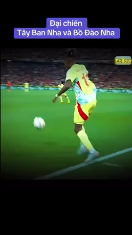 Tây Ban Nha và Bồ Đào Nha Chung Kết 2025 - Đẳng Cấp GOAT 🐐 Ronaldo ghi bàn #xuhuong #bongda #tâybannhavsbồđàonha #trending 
