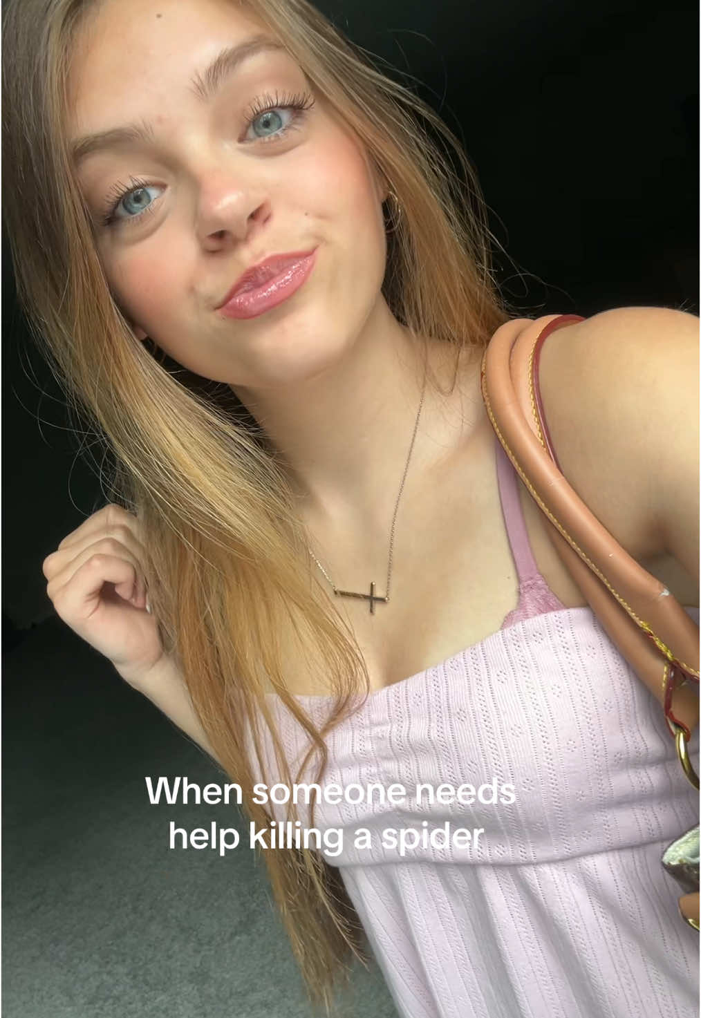 Yeah good luck but I’ll watch you struggle #ohhellnah #ew #spiders #spiderman #tiktok #tiktokviral #algorithm #fypシ #xyzbca #bayc #famous #reachingout #fyp #goals #gettingfamous #hecknope #sendhelp #funny #jokes #comedians #imfunnyaf 